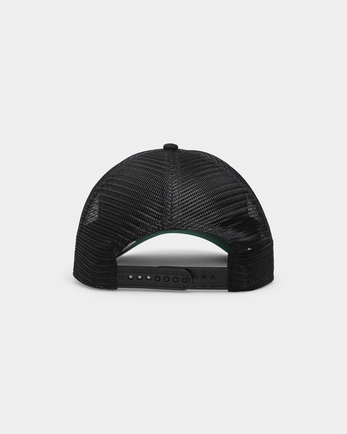 47 Brand Anaheim Ducks 'Ducks' Heysen Mesh '47 MVP DT Snapback Black