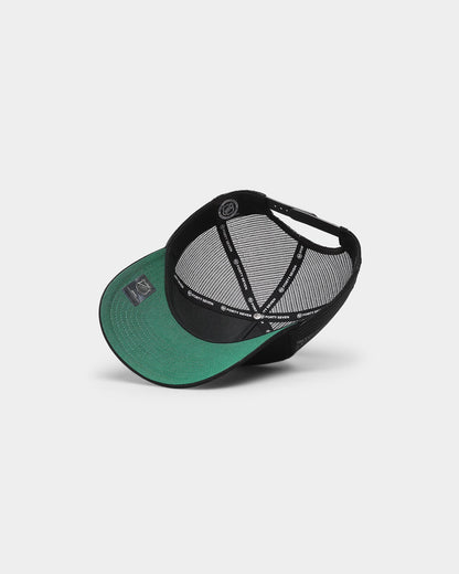 47 Brand Anaheim Ducks 'Ducks' Heysen Mesh '47 MVP DT Snapback Black