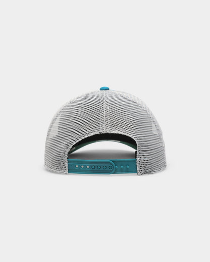 47 Brand Anaheim Ducks 'Ducks' Heysen Mesh '47 MVP DT Snapback Dark Teal