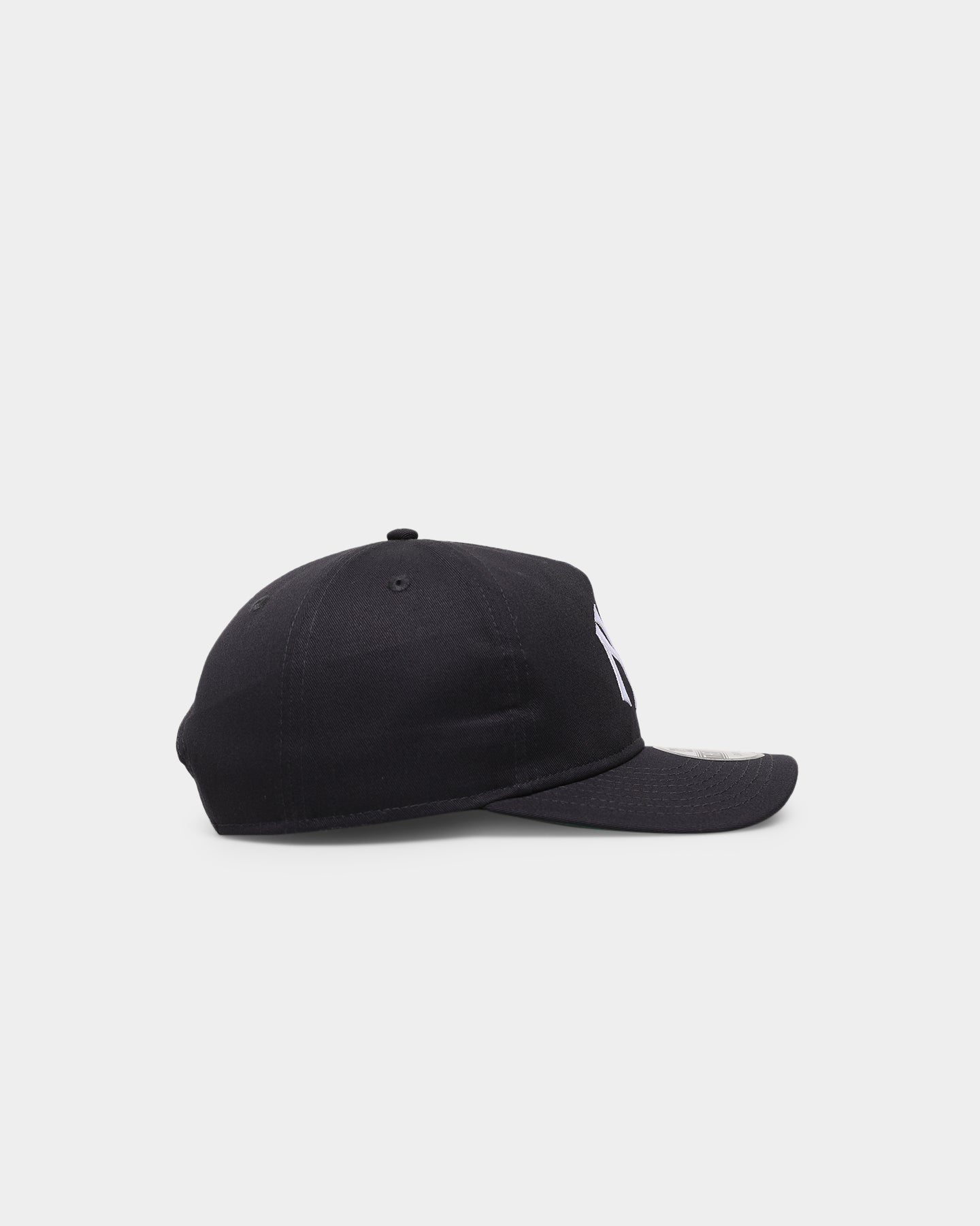New Era New York Yankees Throwback Logo Old Golfer Snapback OTC/Kelly Green