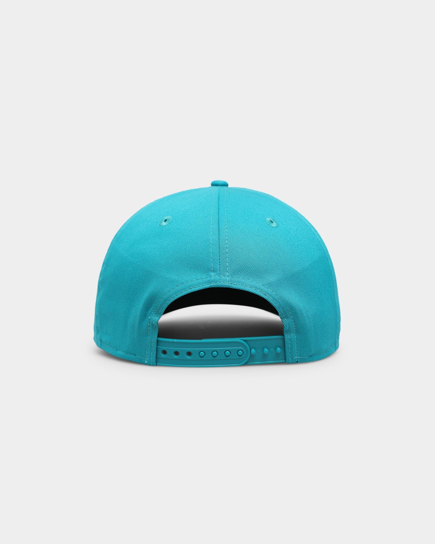 New Era Florida Marlins Throwback Logo Old Golfer Snapback OTC/Kelly Green