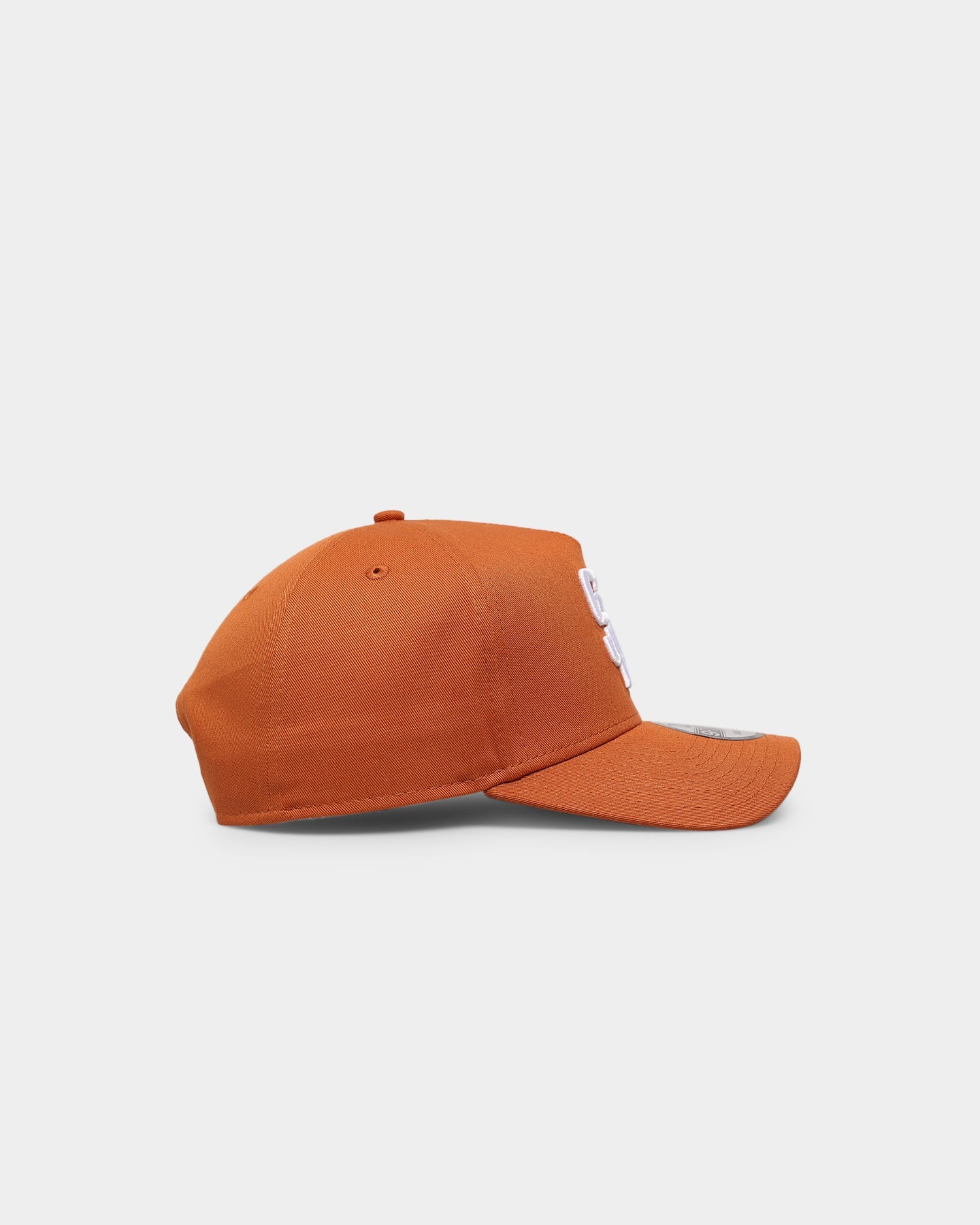 New Era San Diego Padres  "Rust Orange" 9FORTY A-Frame Snapback Rust