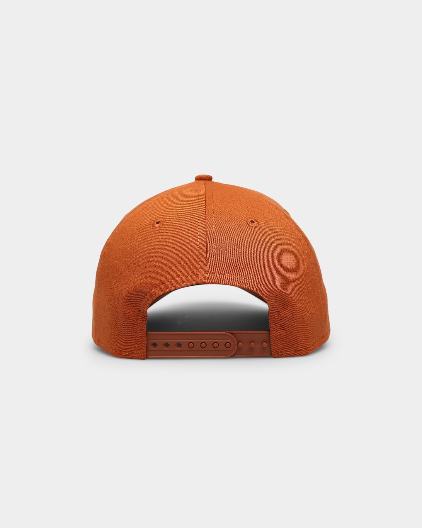 New Era Los Angeles Dodgers "Rust Orange" 9FORTY A-Frame Snapback Rust