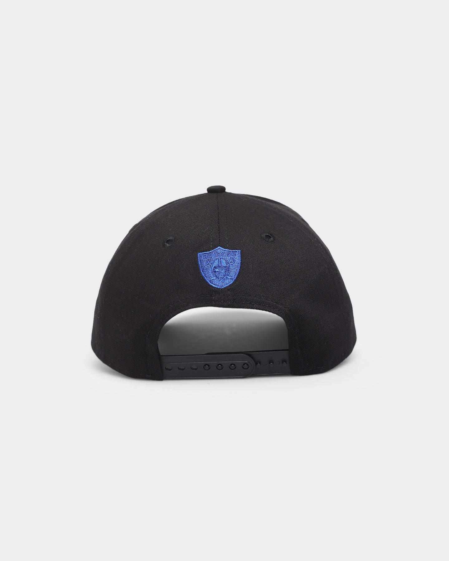 New Era Las Vegas Raiders 'Paisley Royale' 9FORTY A-Frame Snapback Black/Blue