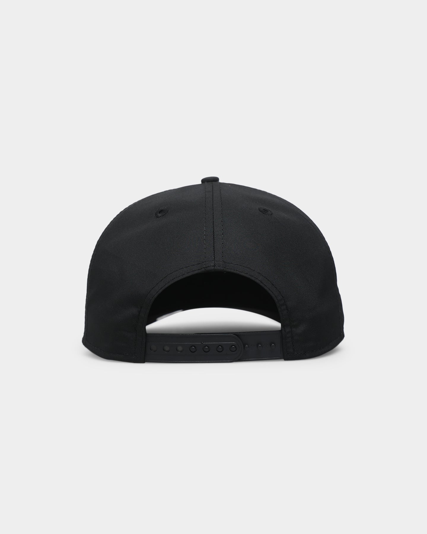New Era Green Bay Packers 'Black Team Script' Prolight Old Golfer Snapback Black