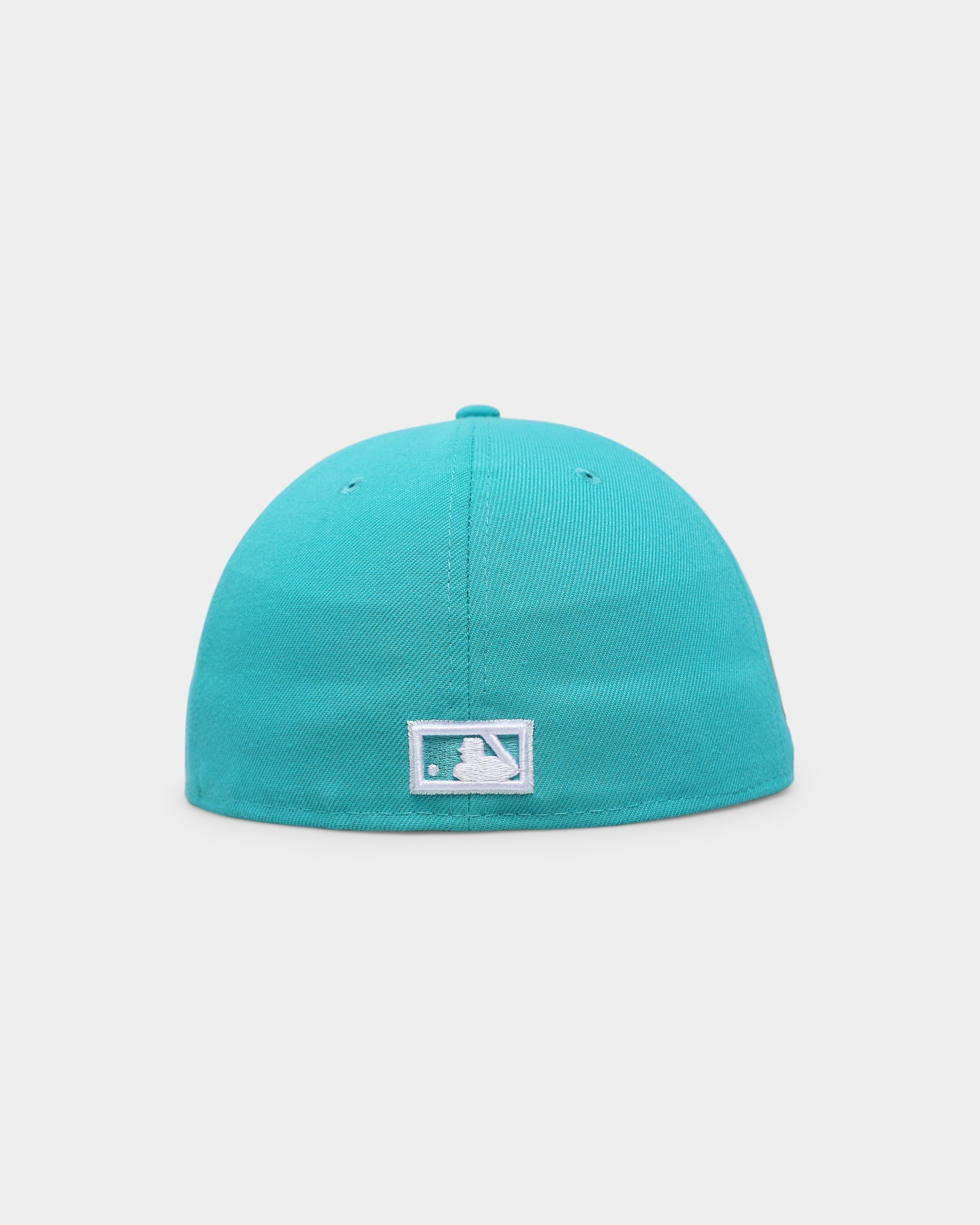 New Era Florida Marlins 2003 'Team Colour World Series' 59FIFTY Fitted Aqua