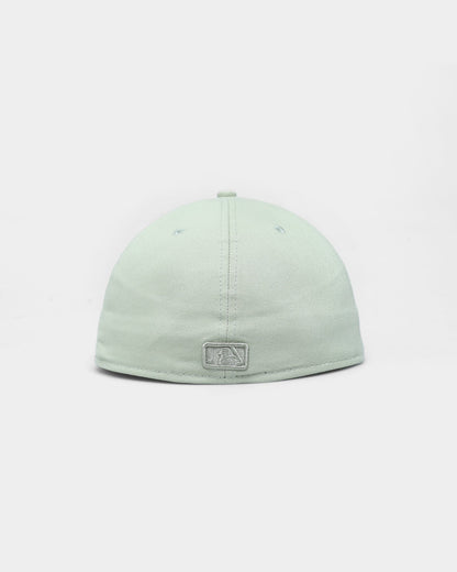 New Era Los Angeles Dodgers 'Summer Olive' 59FIFTY Fitted Light Olive
