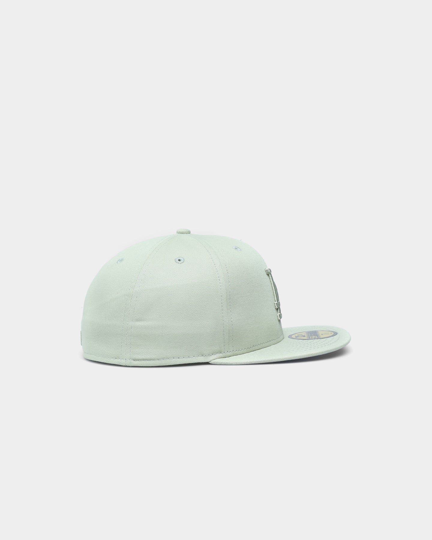 New Era Los Angeles Dodgers 'Summer Olive' 59FIFTY Fitted Light Olive