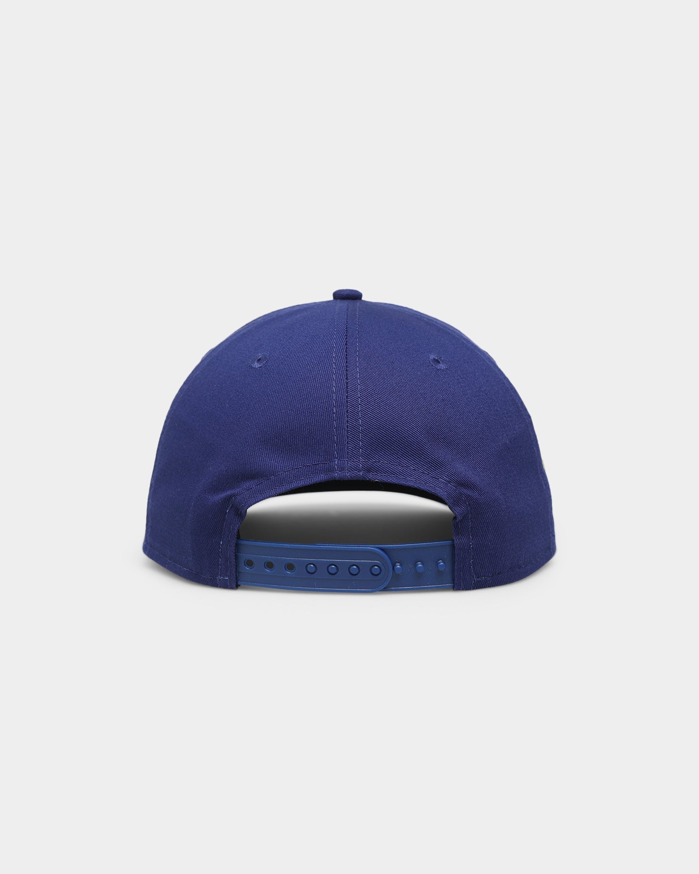 New Era Los Angeles Dodgers 'OG Team Colour World Series Side Patch' Old Golfer Snapback Original Team Colours
