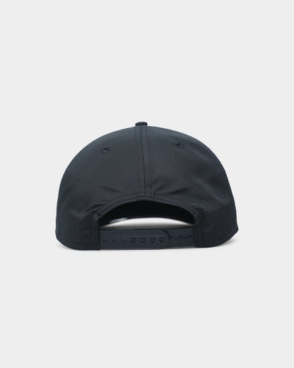 New Era Oakland Athletics 1989 'Black & White World Series' Prolight Old Golfer Snapback Black/White