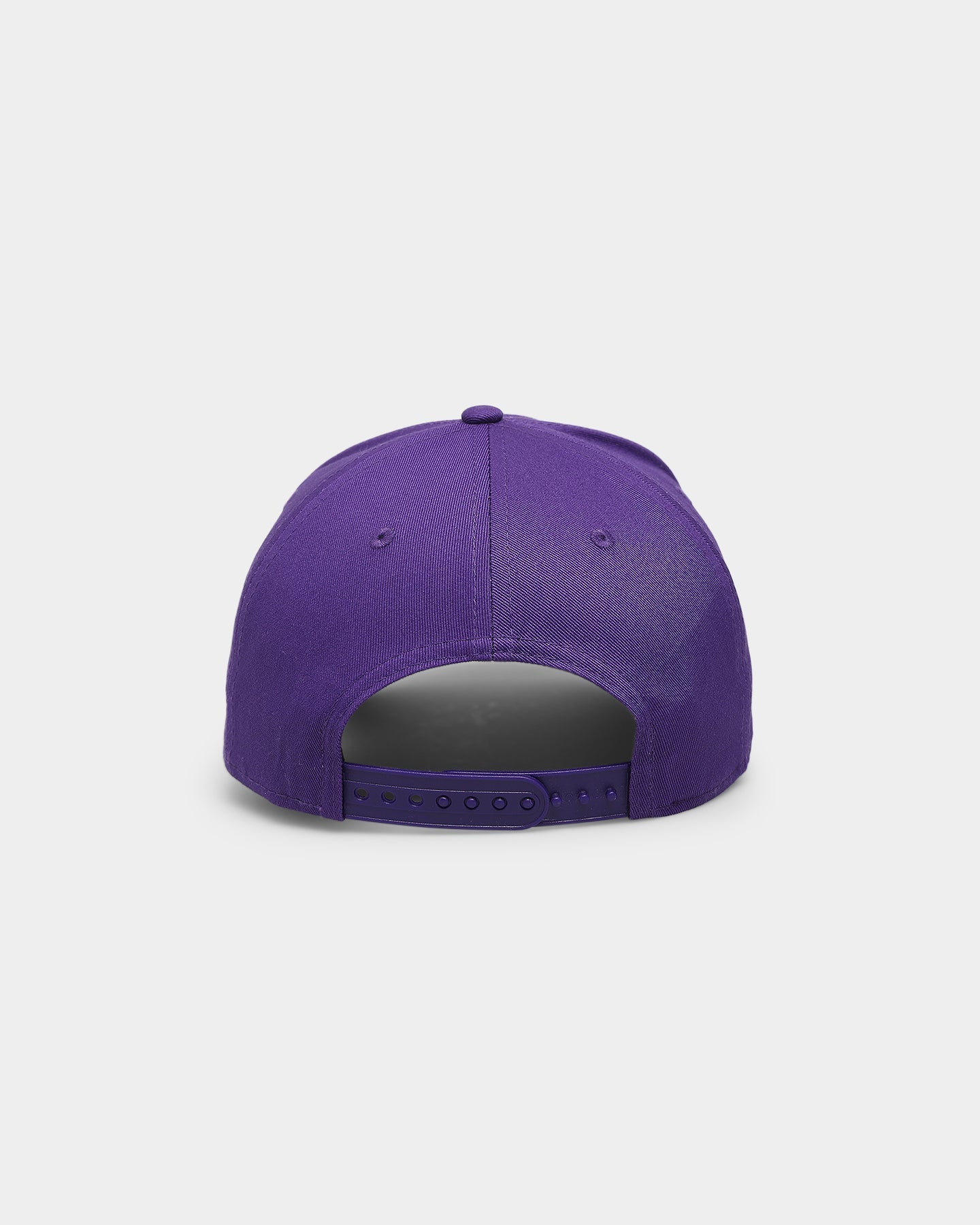 New Era Los Angeles Lakers 'City Nickname' 9FORTY A-Frame Snapback Original Team Colours
