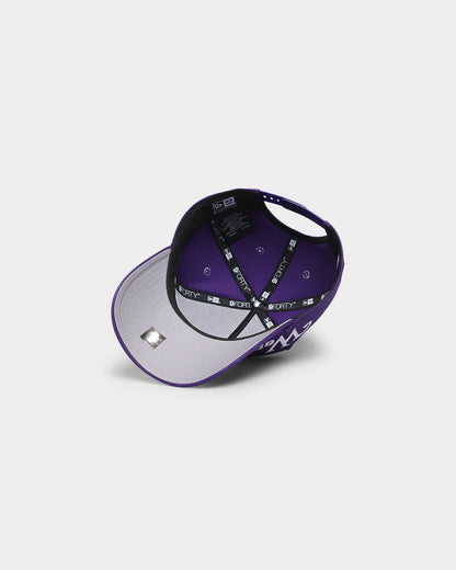 New Era Los Angeles Lakers 'City Nickname' 9FORTY A-Frame Snapback Original Team Colours