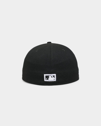 New Era Los Angeles Angels 'City Of Angeles' 59FIFTY Fitted Black