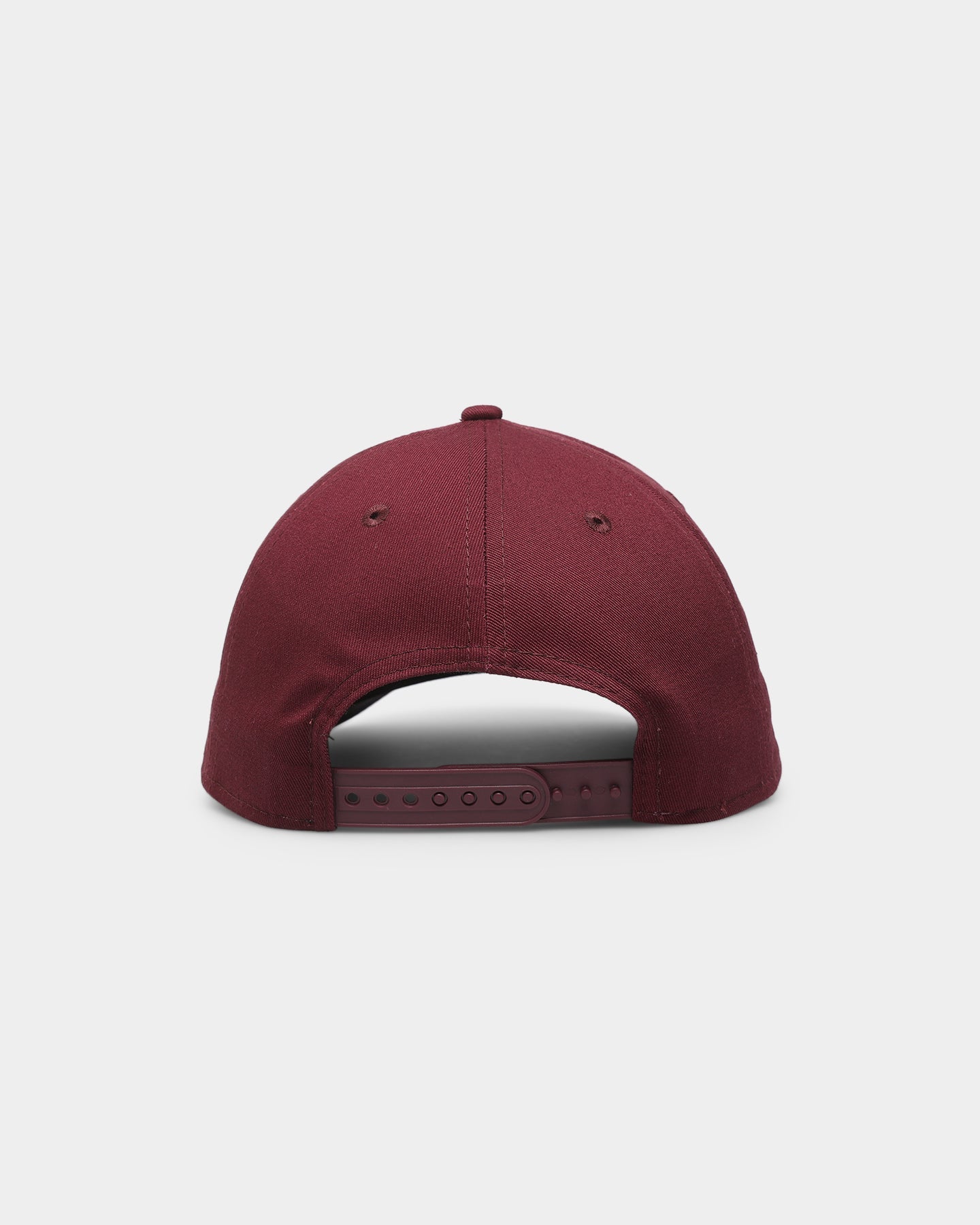 New Era Los Angeles Dodgers 9FORTY A-Frame Snapback Maroon/Navy/White