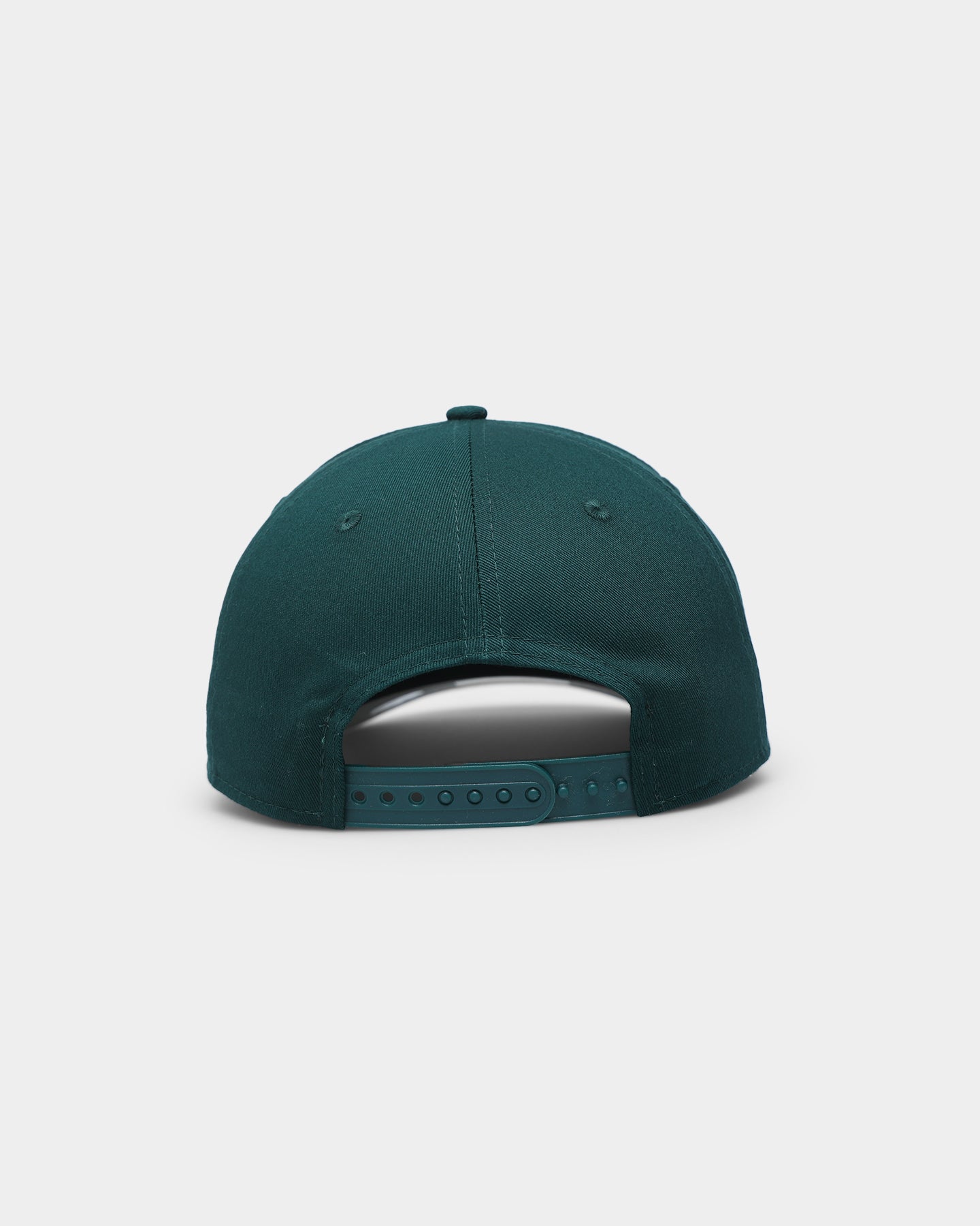 New Era Boston Red Sox 'Green & Cream' Old Golfer Snapback Dark Green