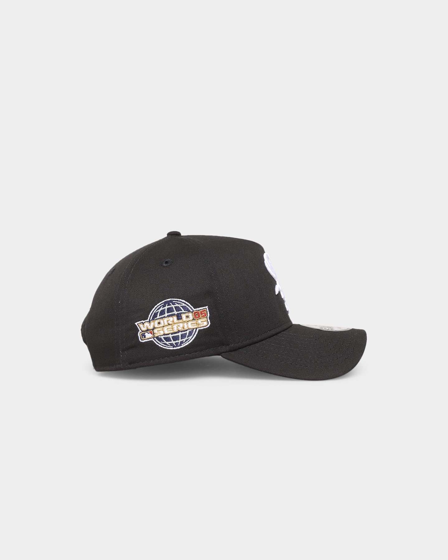 New Era Chicago White Sox 'Patch Up' 9FORTY A-Frame Snapback Original Team Colours