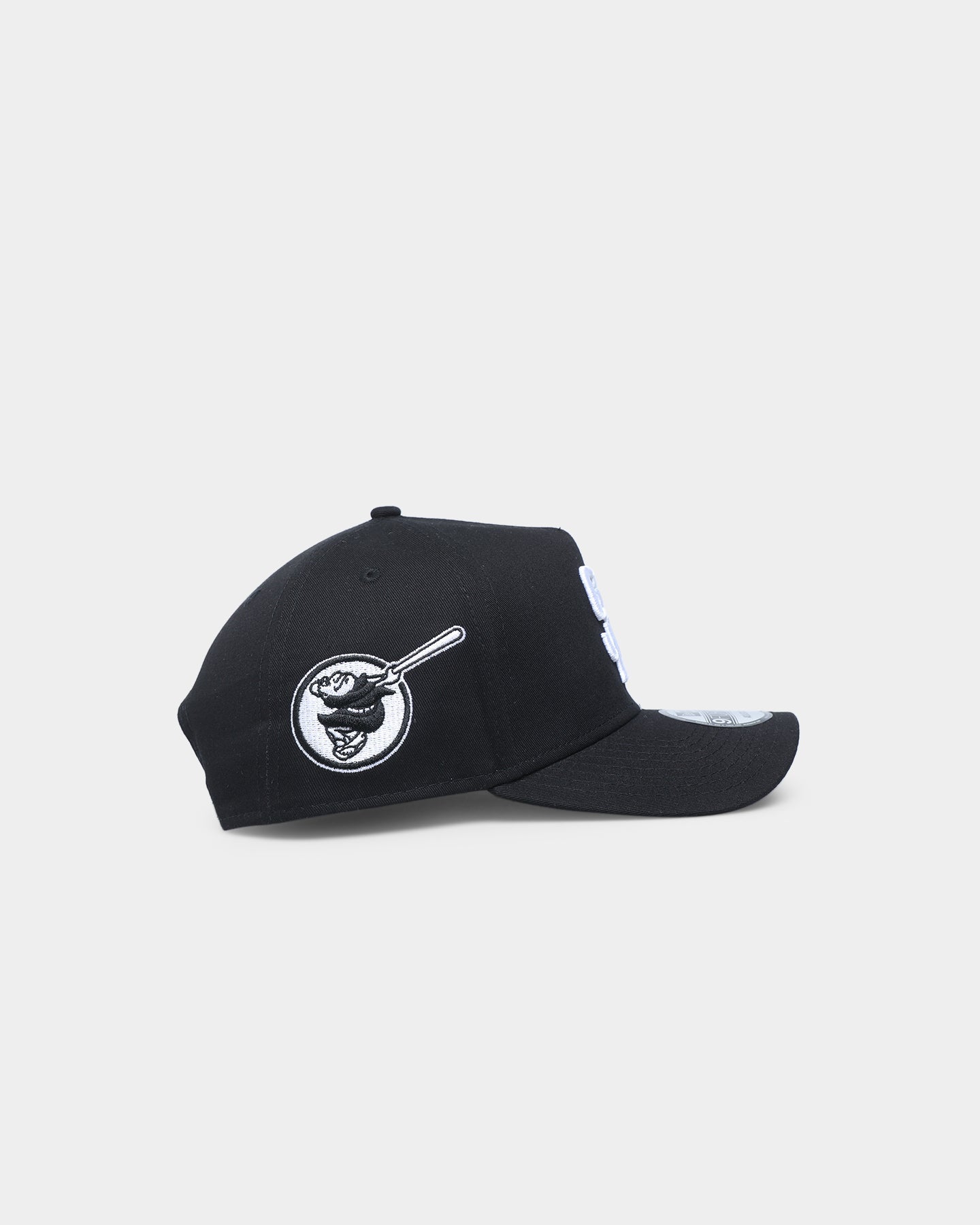New Era San Diego Padres 'Flower' 9FORTY A-Frame Snapback Black/Floral