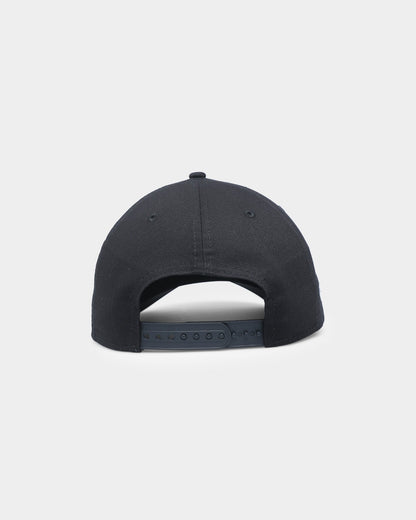 New Era Atlanta Braves 'Flower' 9FORTY A-Frame Snapback Black/Floral