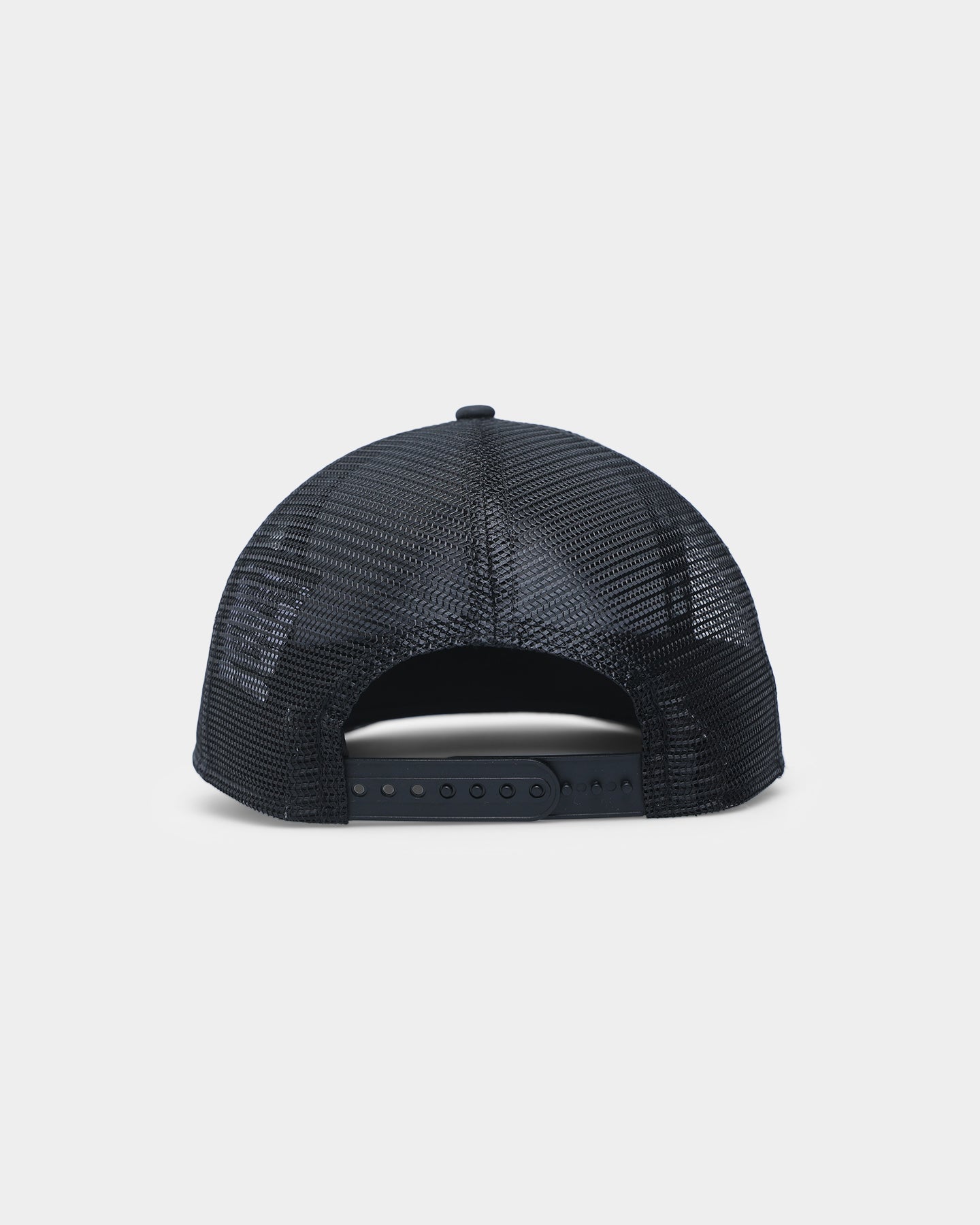 New Era Las Vegas Raiders 'Black Stone' Prolight Golfer Trucker Snapback Black/Stone
