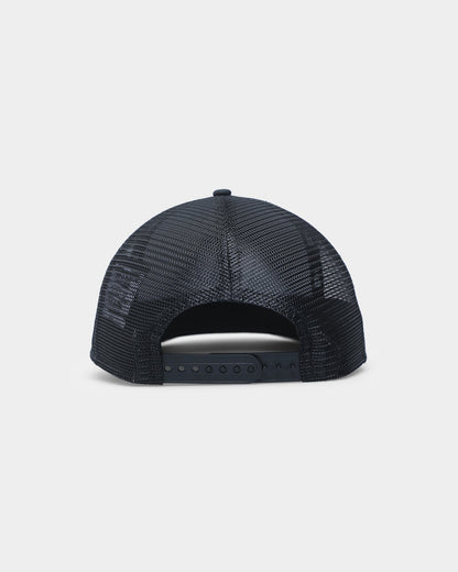 New Era Las Vegas Raiders 'Black Stone' Prolight Golfer Trucker Snapback Black/Stone