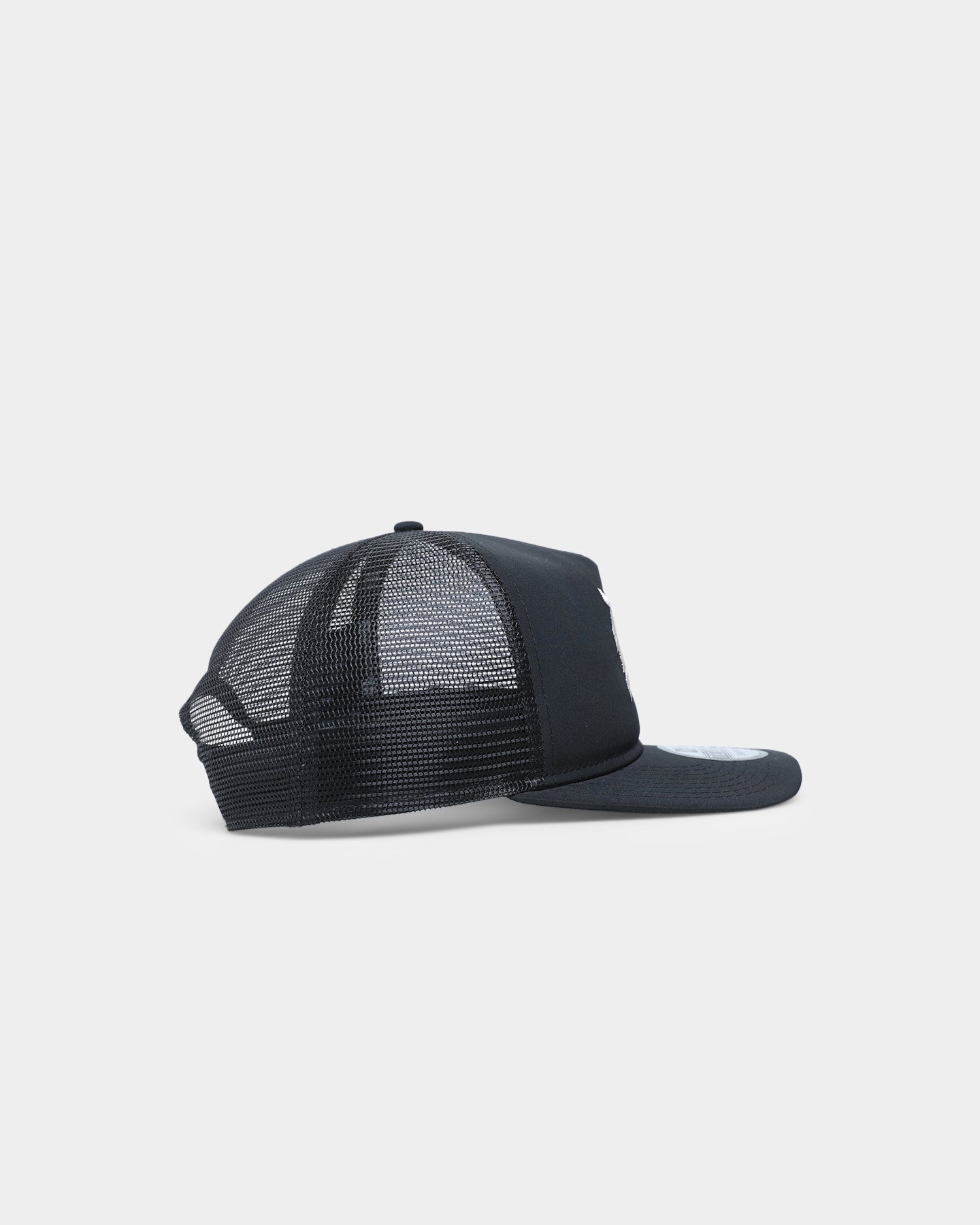 New Era Detroit Tigers 'Black Stone' Prolight Golfer Trucker