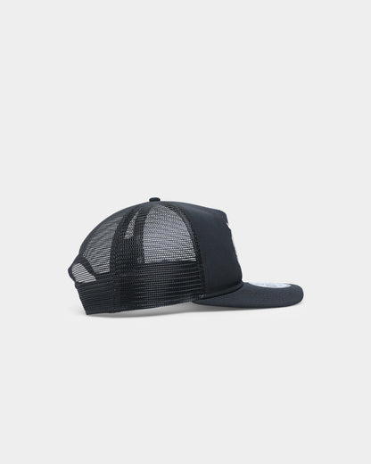 New Era Detroit Tigers 'Black Stone' Prolight Golfer Trucker