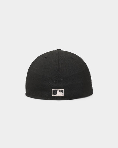 New Era Arizona Diamondbacks World Series 'Stone Tones' 59FIFTY Fitted Black/Stone