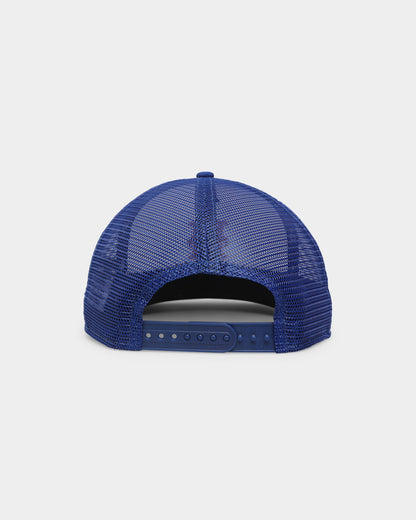 New Era New York Mets 'Team Two-Tone' Prolight Old Golfer Trucker Snapback White/OTC