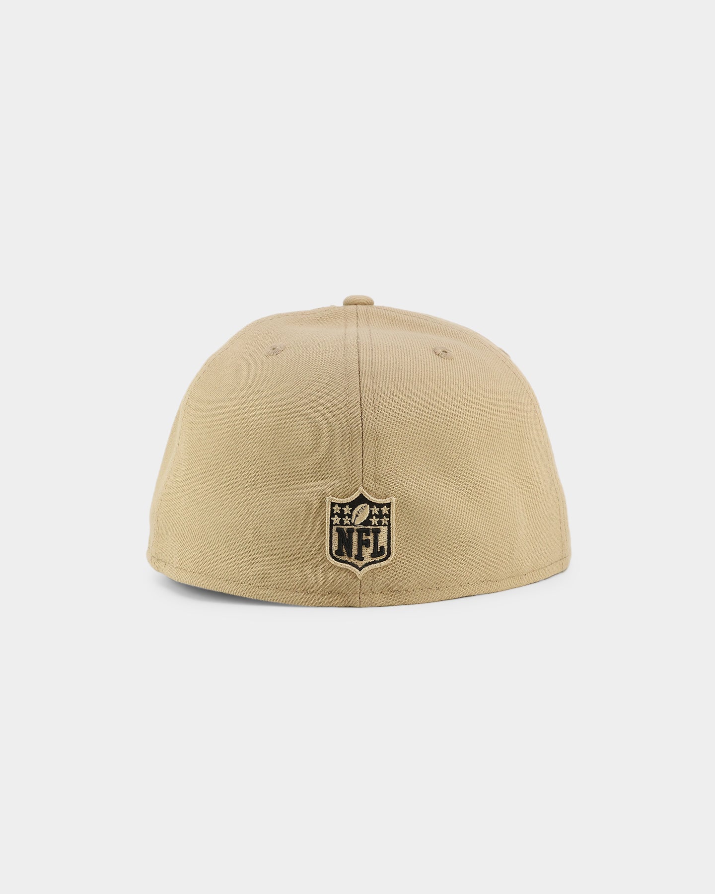New Era Las Vegas Raiders 'Tumbleweed Visor Patch' 59FIFTY Fitted Tumbleweed