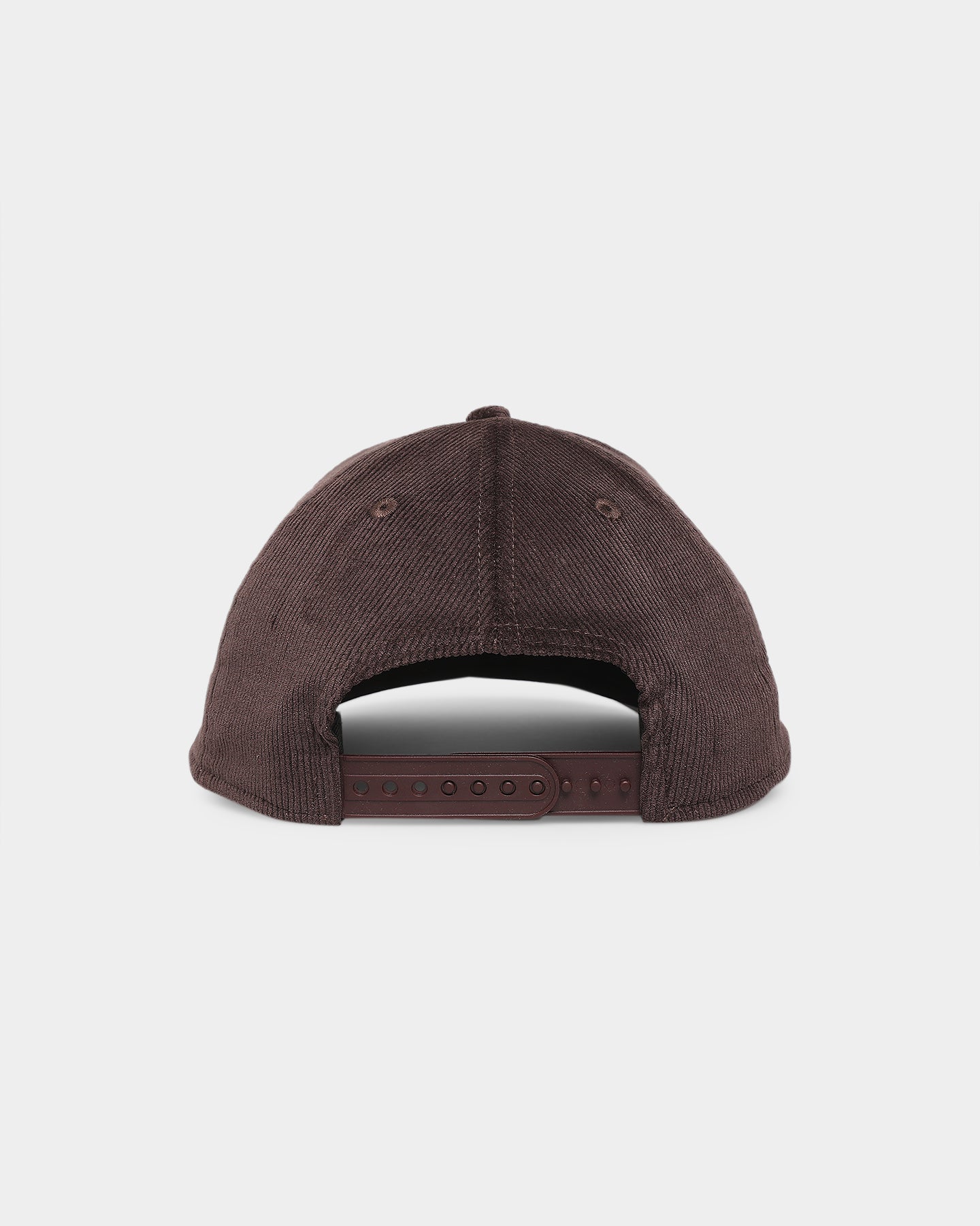 New Era Los Angeles Dodgers 'Classic Corduroy' 9FORTY A-Frame Snapback Burnt Wood