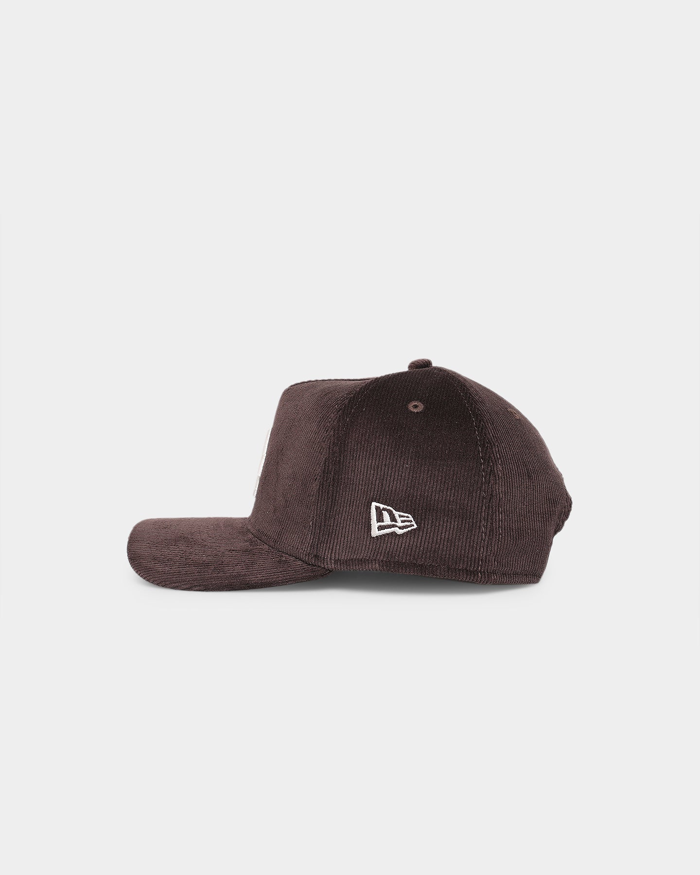 New Era Los Angeles Dodgers 'Classic Corduroy' 9FORTY A-Frame Snapback Burnt Wood