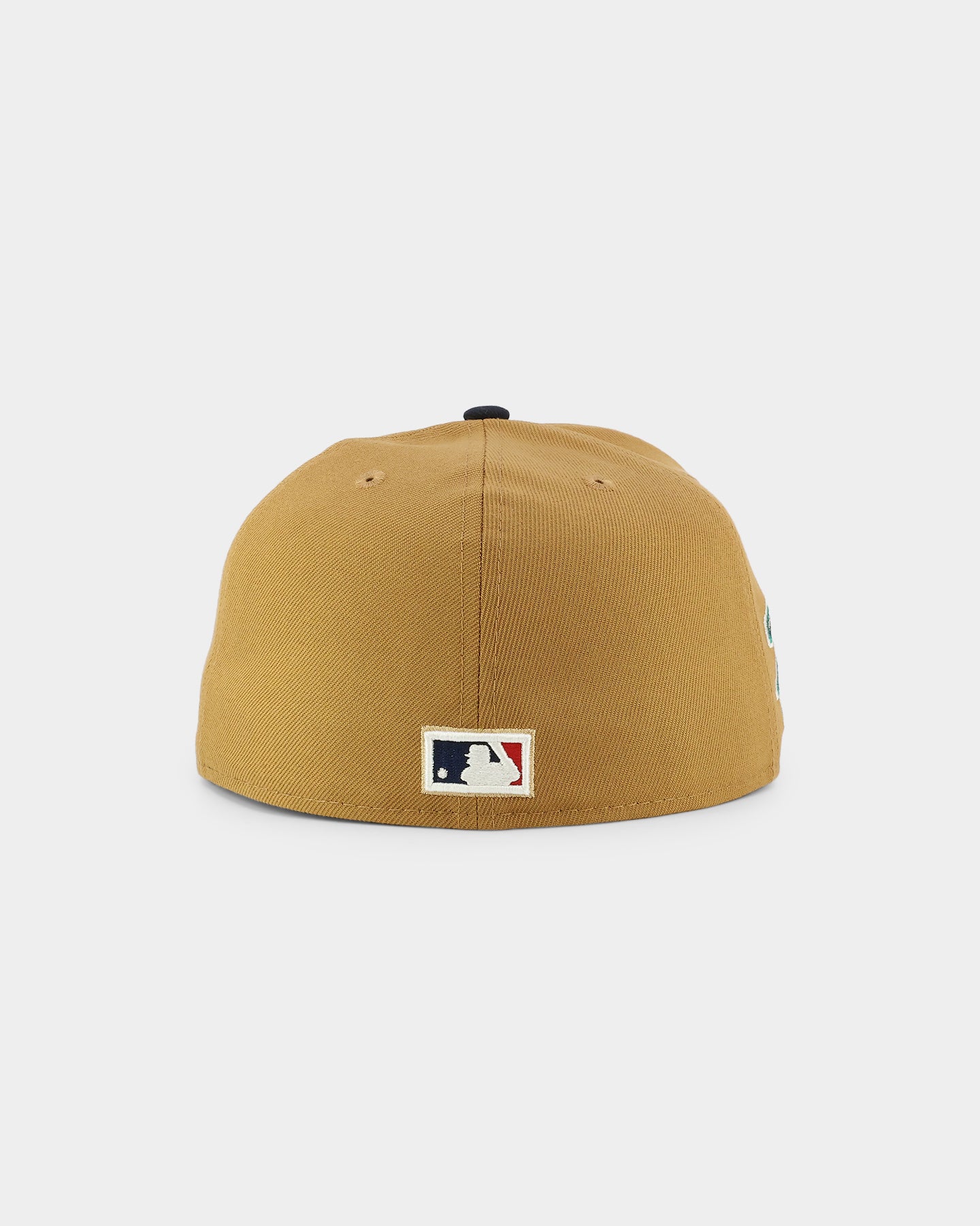 New Era San Diego Padres 'Midnight Harvest 2-Tone' 59FIFTY Fitted Wheat/Navy