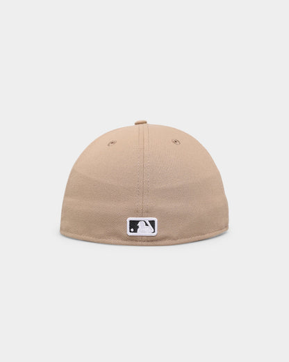 New Era New York Yankees 'Camel' 59FIFTY Fitted Camel