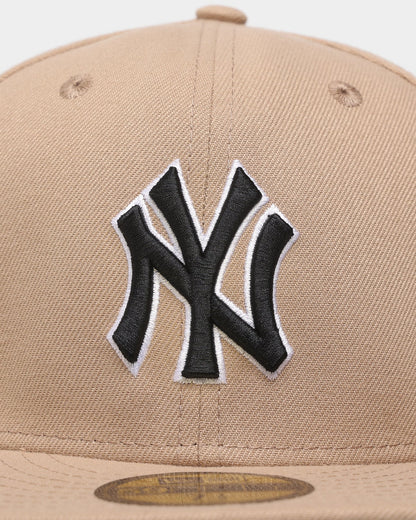New Era New York Yankees 'Camel' 59FIFTY Fitted Camel
