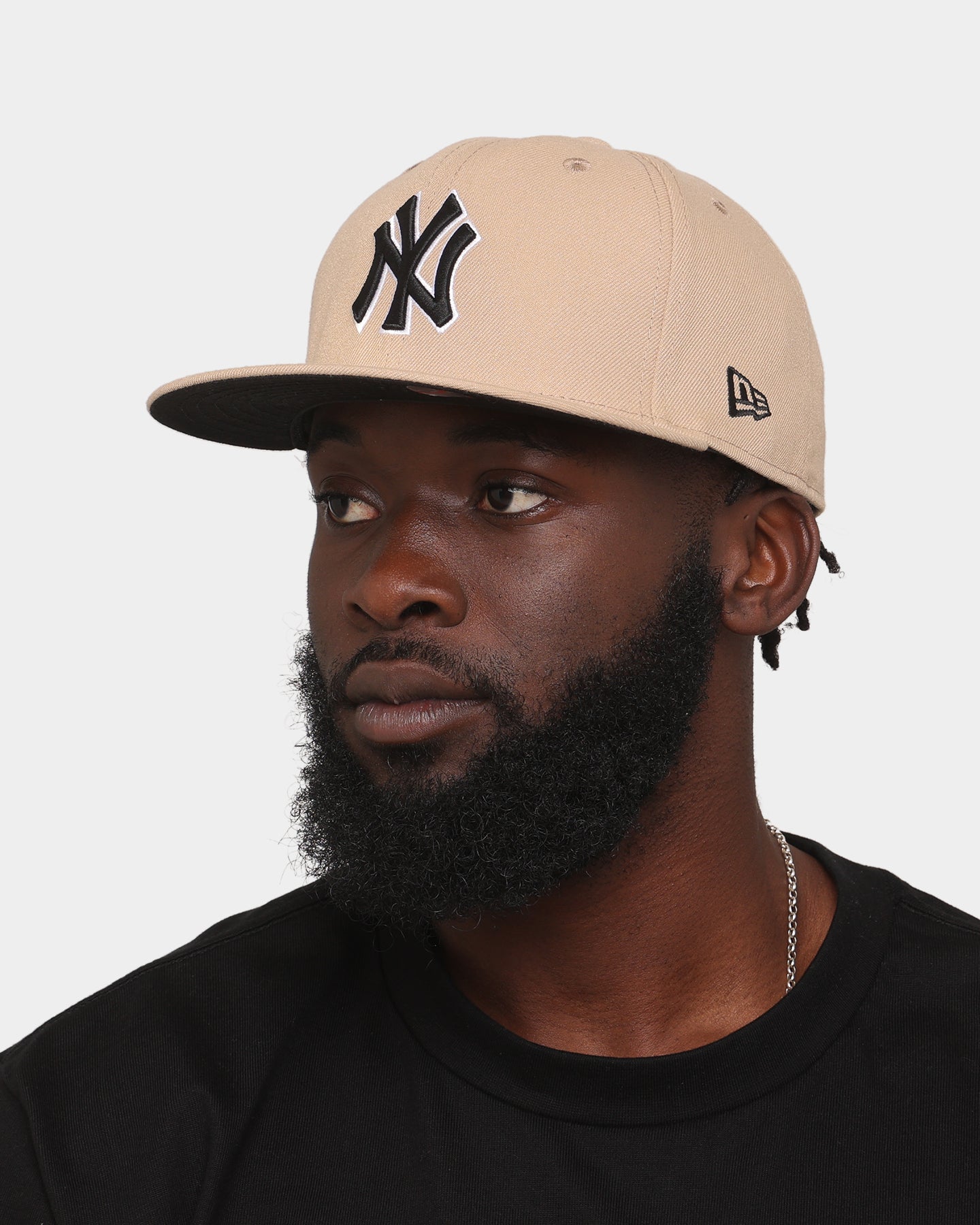 New Era New York Yankees 'Camel' 59FIFTY Fitted Camel
