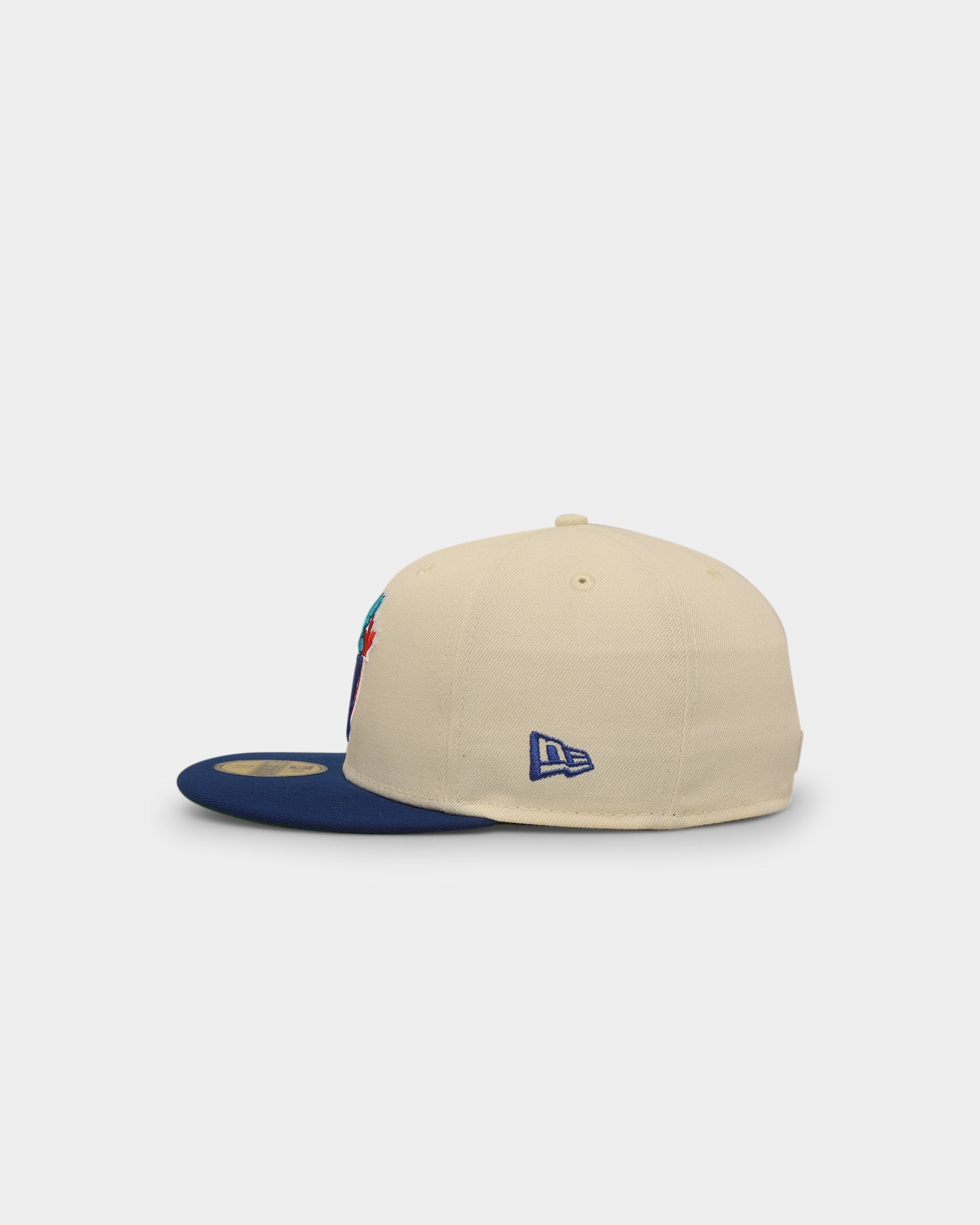 New Era Toronto Blue Jays 'All Star Game' 59FIFTY Fitted Chrome White/Original Team Colours