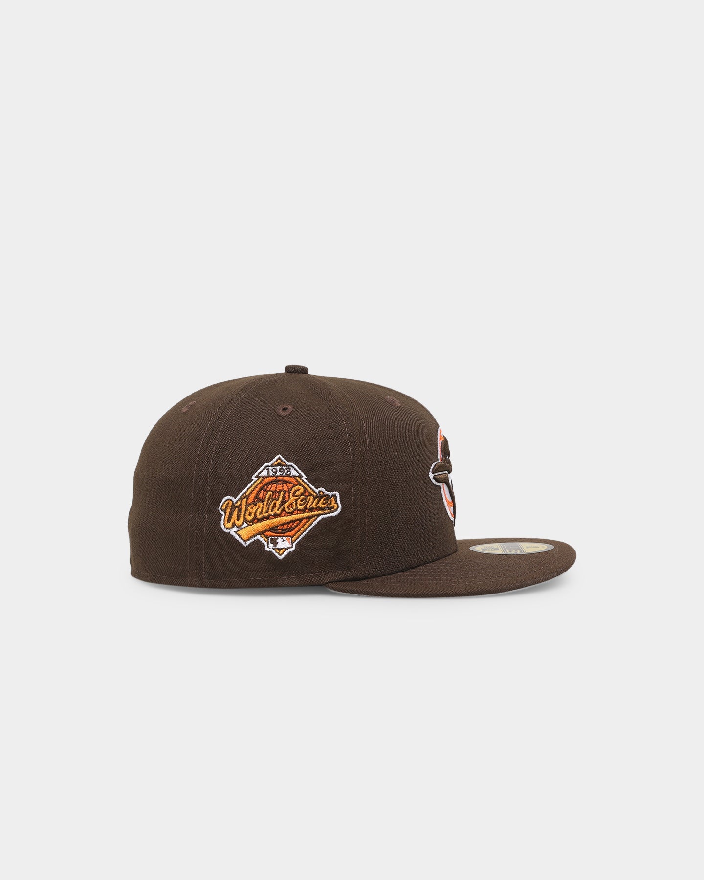 New Era Toronto Blue Jays 'Walnut Orange' 59FIFTY Fitted Brown/Orange