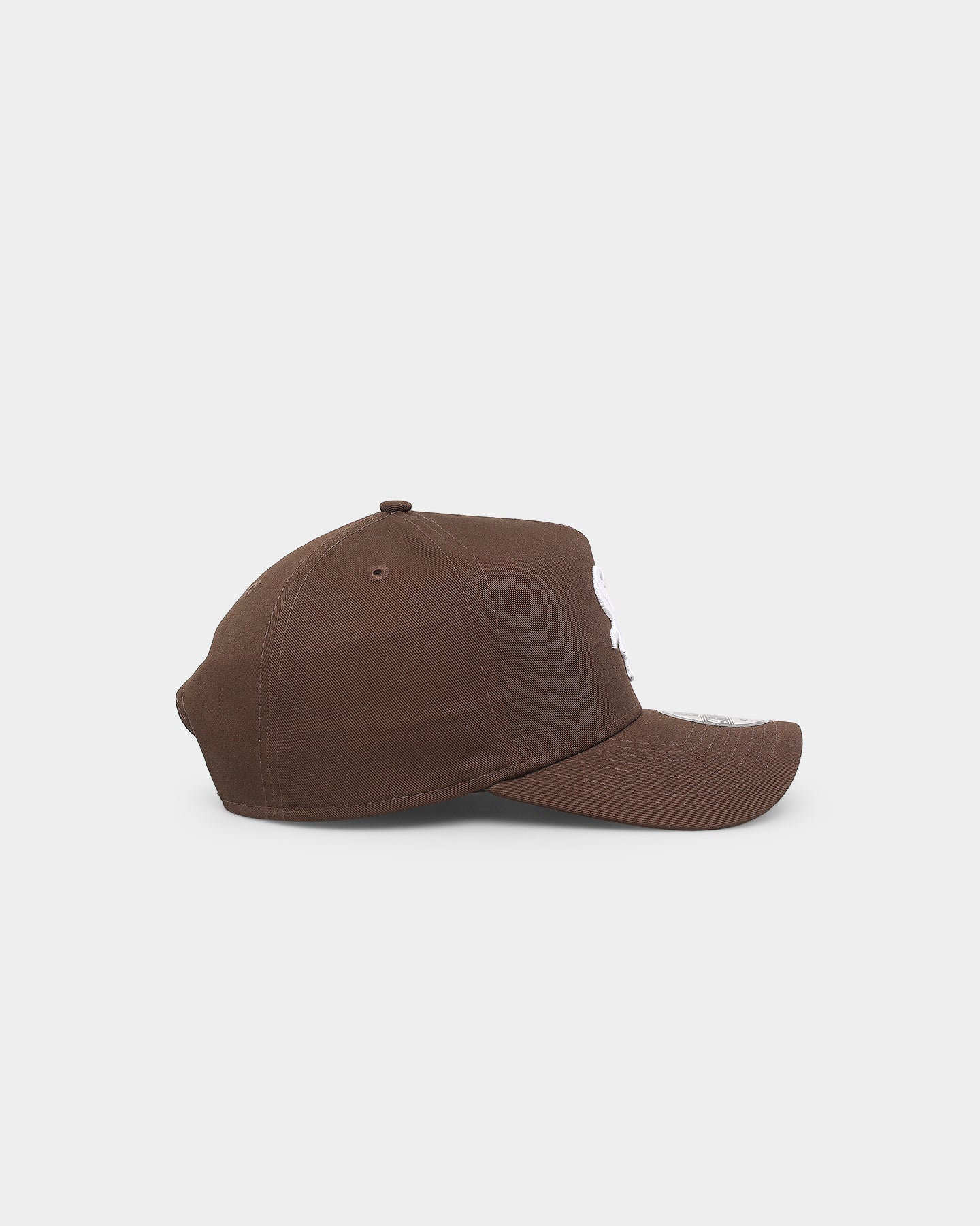 New Era Chicago White Sox 'Walnut' 9FORTY A-Frame Snapback Dark Brown