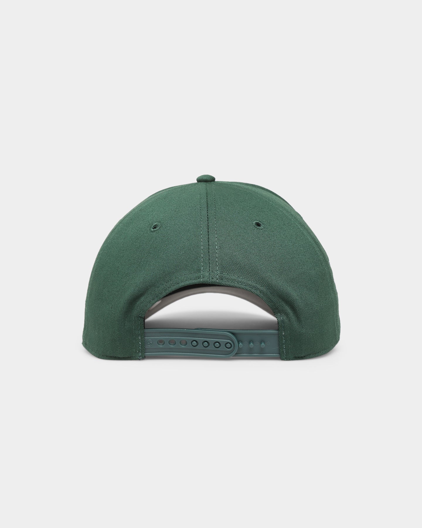 47 Brand Atlanta Braves Sure Shot MVP DT Snapback Dark Green/Red