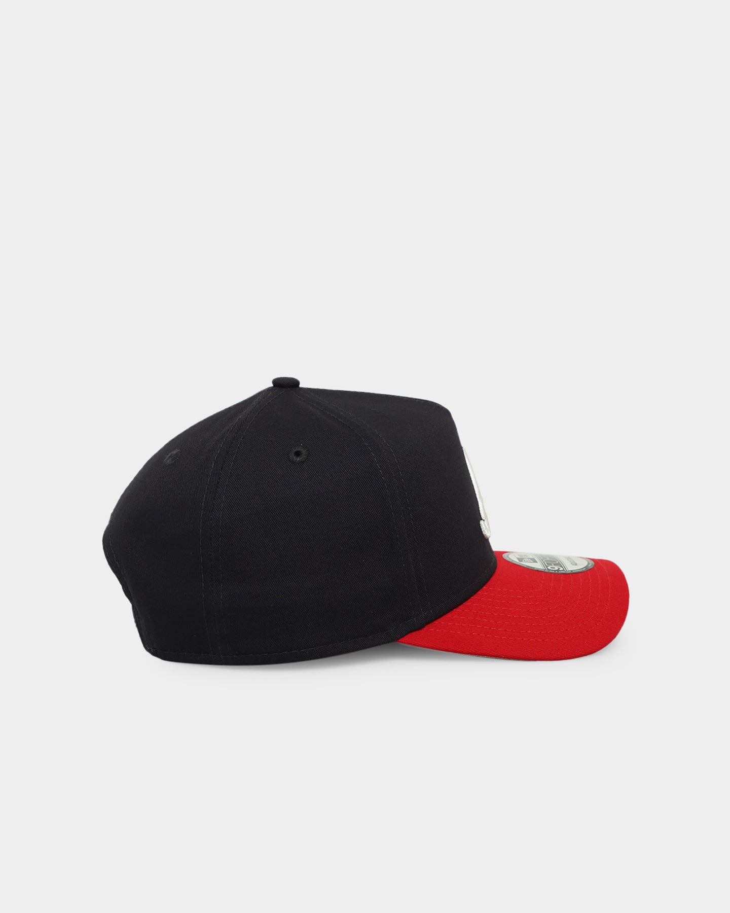 New Era Atlanta Braves 'Core Team' 9FORTY A-Frame Snapback Original Team Colour