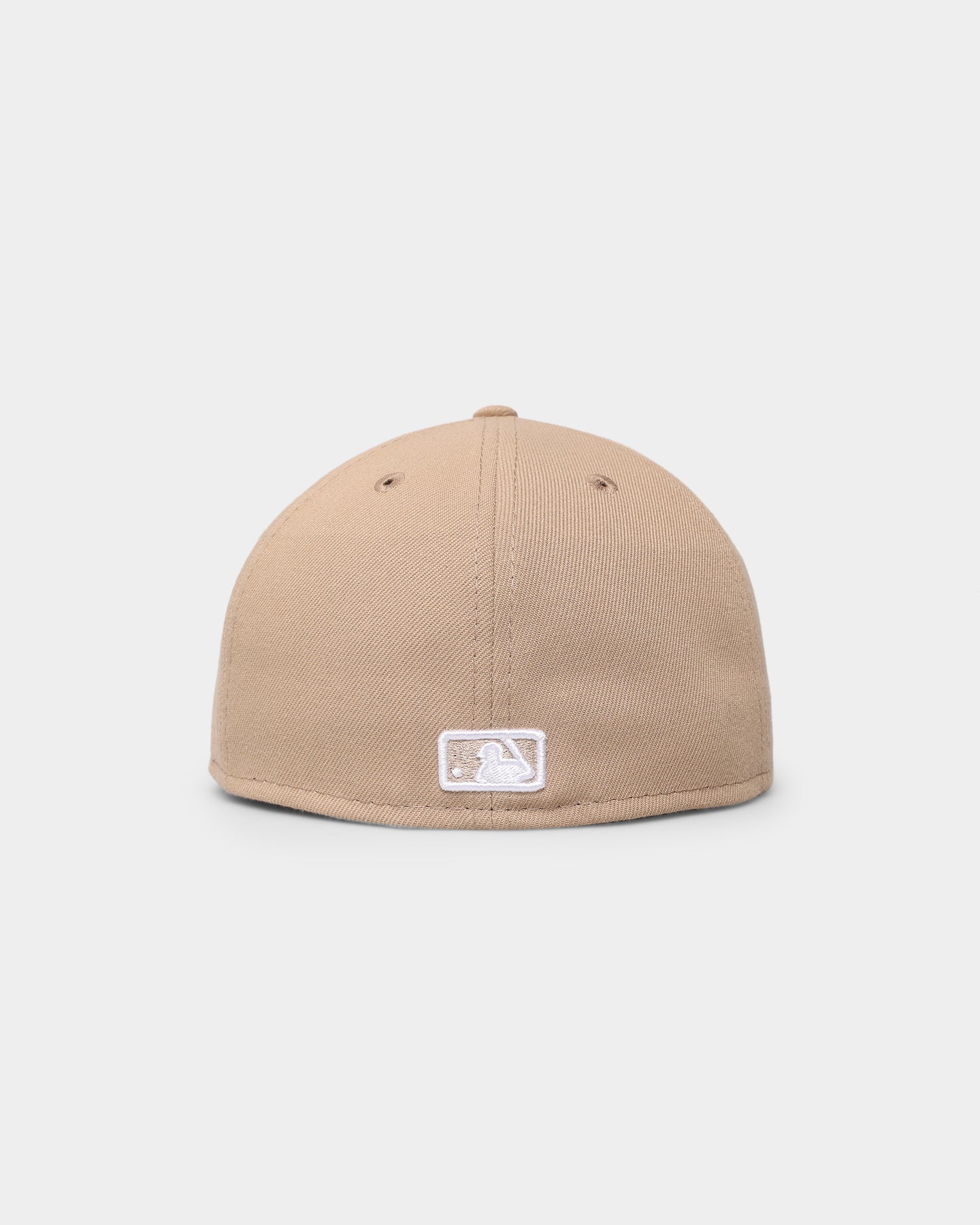 New Era Los Angeles Dodgers "Camel White" 59FIFTY Fitted Tumbleweed/White