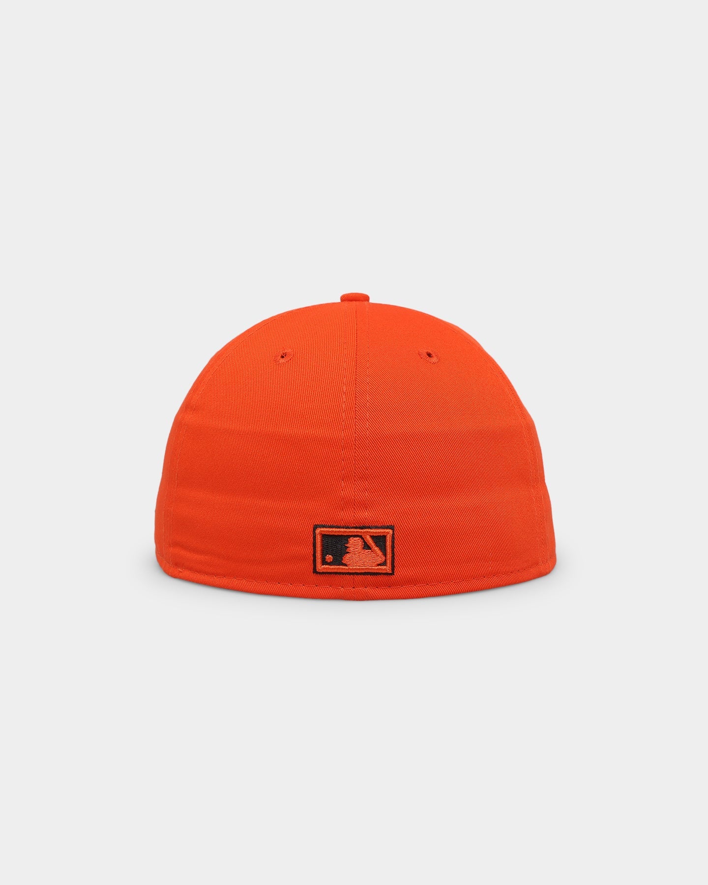 New Era Houston Astros 'Pumpkin Orange' 59FIFTY Fitted Orange