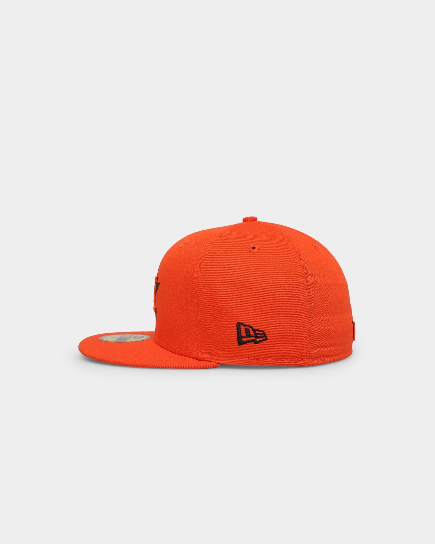 New Era Houston Astros 'Pumpkin Orange' 59FIFTY Fitted Orange
