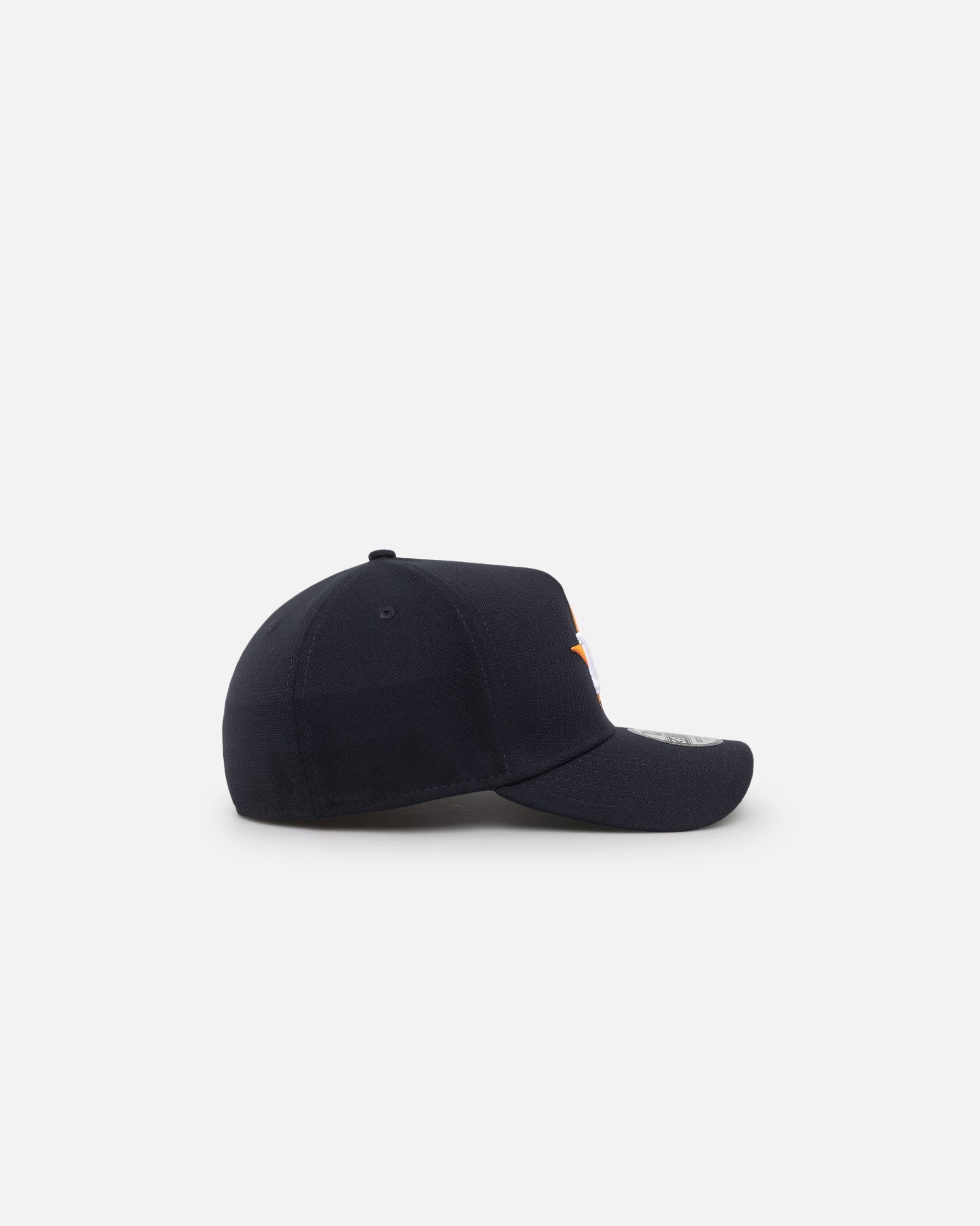 New Era Houston Astros 39THIRTY A-Frame Stretch Fit Official Team Colours