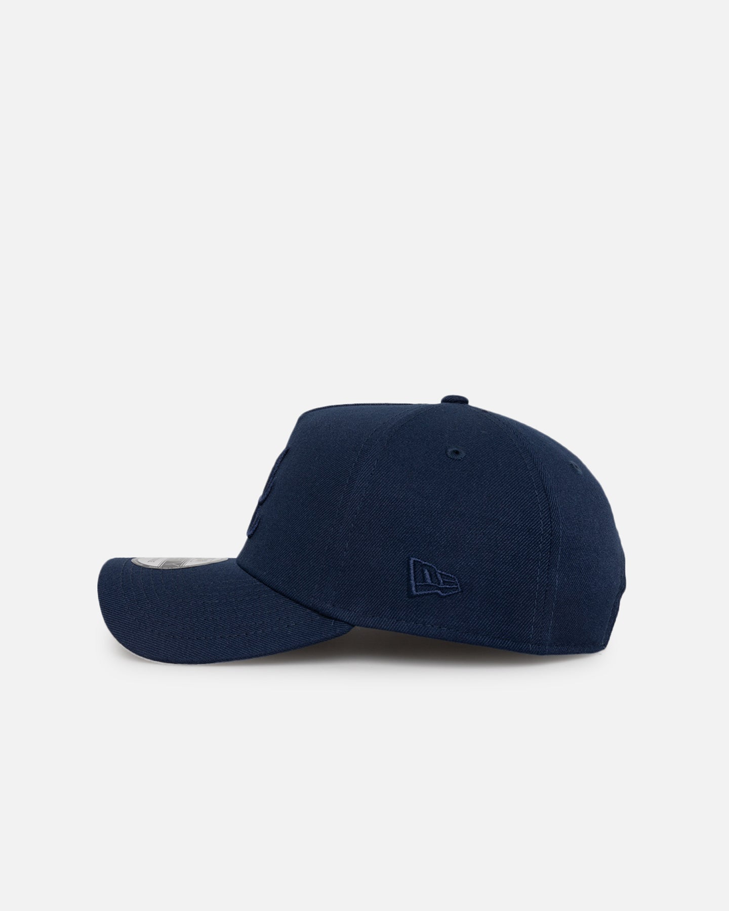 New Era Atlanta Braves 'Oceanside Blue Tonal' 9FORTY A-Frame Snapback Oceanside Blue