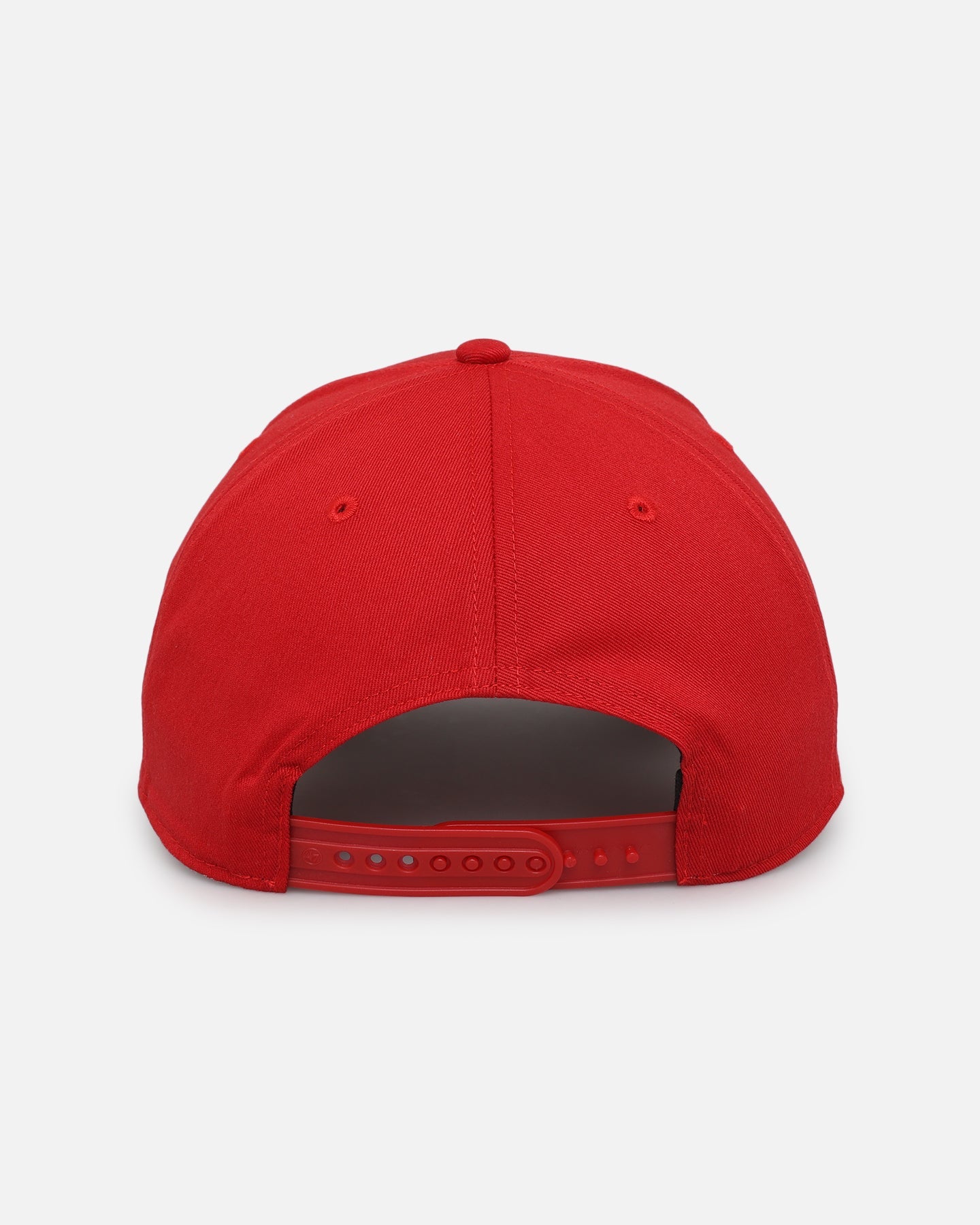 47 Brand Arsenal Red Raised MVP Snapback Red