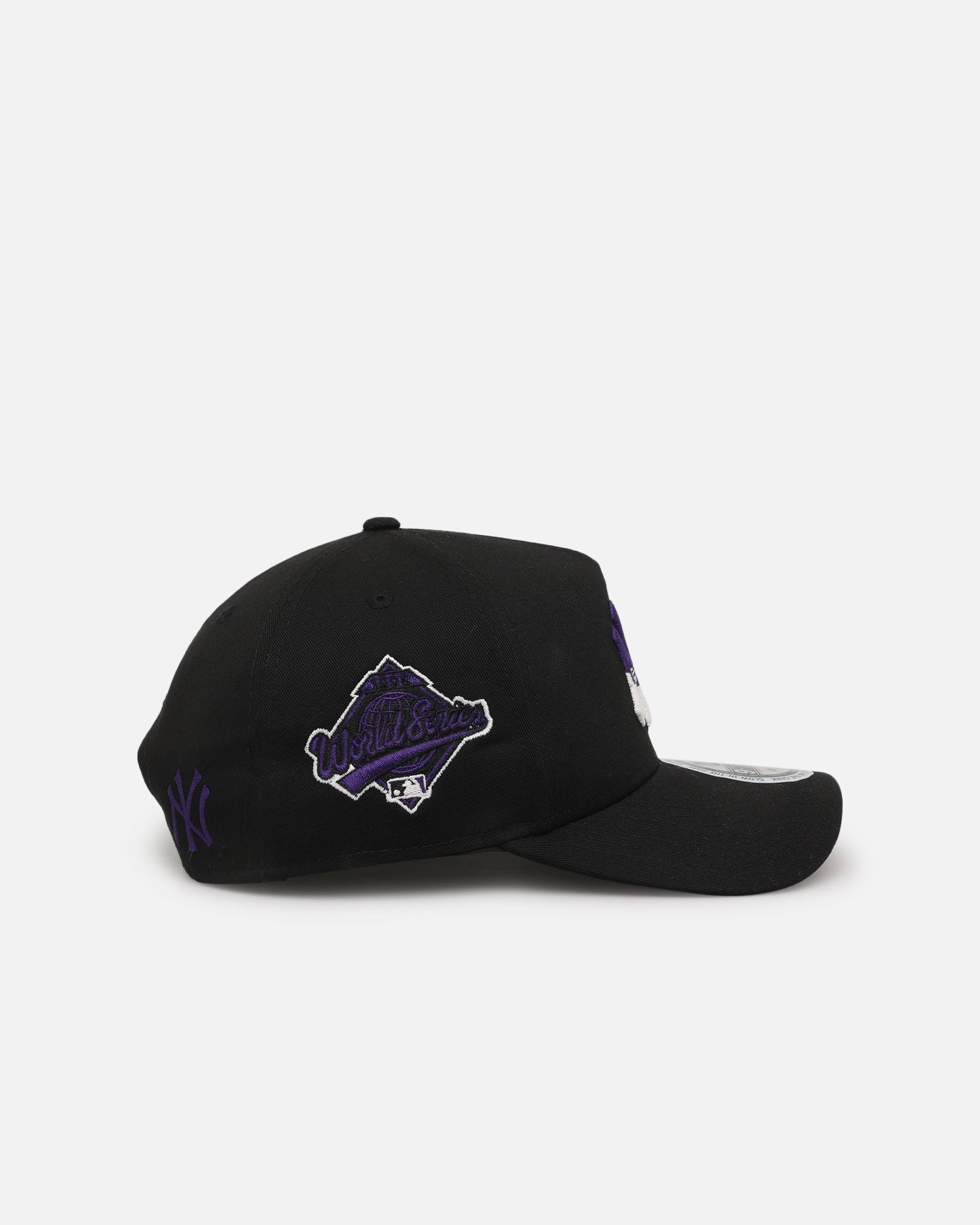 New Era New York Yankees 'Drip 3.0' 9FORTY A-Frame Snapback Black