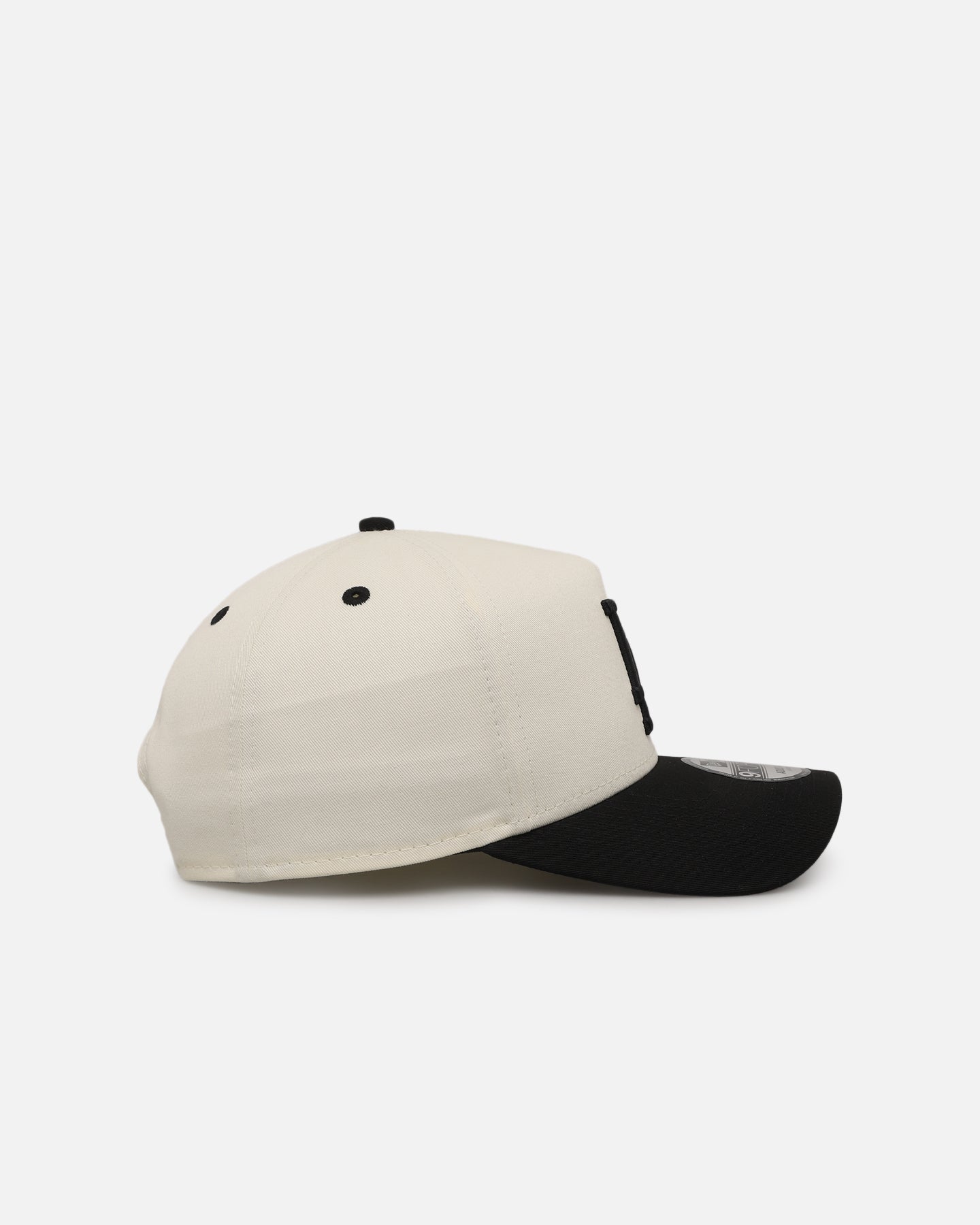 New Era Los Angeles Dodgers 'Chrome Black Roses' 9FORTY A-Frame Snapback Chrome/Black