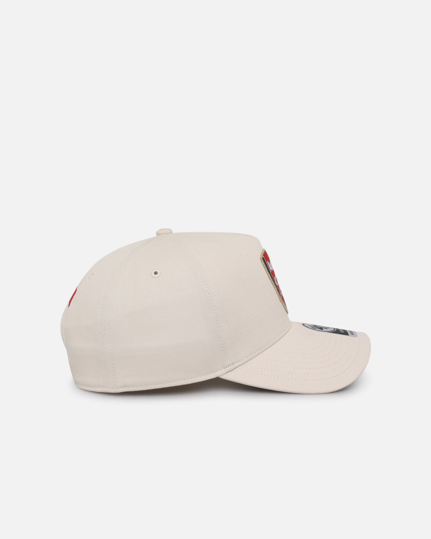 47 Brand Arsenal Red Raised MVP Snapback Sand Storm