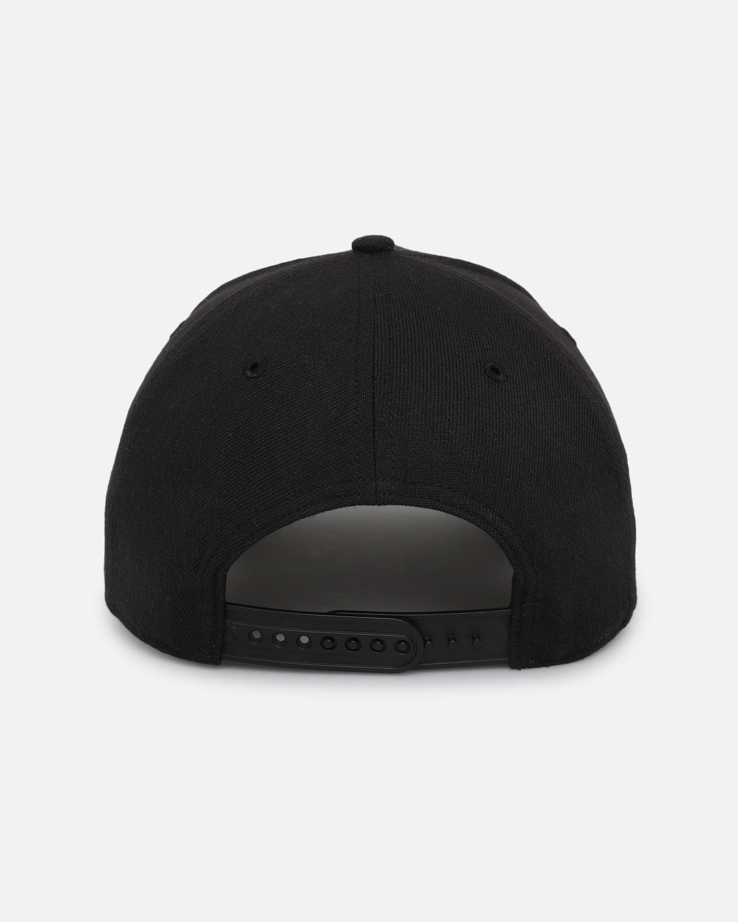 47 Brand Arsenal MVP DT Snapback Black/Black